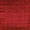 Buy Gaji Maroon Colour Leaves Hand Block Print Fabric 9354BL Online