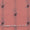 Cotton Self Jacquard Carrot Pink Colour Butta Pattern 43 Inches Width Fabric freeshipping - SourceItRight