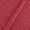 Cotton Self Jacquard Carrot Pink Colour Geometric Pattern Fabric 9359ABF