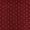 Cotton Golden Jacquard Butta Maroon X Black Cross Tone Fabric Online 9359ABP1