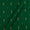 Buy Cotton Dark Green Colour Beige Jacquard Butta Fabric Online 9359AEQ
