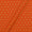 Cotton Self Jacquard Orange Colour 43 Inches Width Washed Fabric freeshipping - SourceItRight
