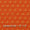 Cotton Self Jacquard Orange Colour 43 Inches Width Washed Fabric freeshipping - SourceItRight