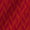 Cotton Self Jacquard Maroon Colour 42 Inches Width Geometirc Washed Fabric freeshipping - SourceItRight
