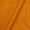 Spun Dupion Golden Orange Colour Golden Butta 43 Inches Width Fabric