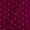 Buy Spun Dupion Purple Pink Colour Golden Butta Fabric 9363AV Online
