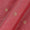 Spun Dupion Coral X Rani Pink Cross Tone Golden Butta Fabric Online 9363DT