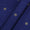 Spun Dupion Dark Blue Colour 45 Inches Width Golden Butta Fabric freeshipping - SourceItRight