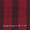Cotton Maroon Black Mix Tone Stripes 45 Inches Width Fabric freeshipping - SourceItRight