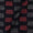 Cotton Black Colour Figure Print Fabric Online 9378BF