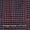 Cotton Bagru Multi Colour Checks Print Fabric 9380R Online