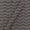 Buy Double Block [Natural Dye] Steel Grey Colour Geometric Pattern Dabu Cotton Fabric Online 9383BY