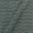 Buy Double Block [Natural Dye] Grey Colour Geometric Pattern Dabu Cotton Fabric Online 9383CD