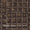 Buy Dark Cedar Colour Geometric Pattern Block Print Dabu Cotton Fabric Online 9383CO