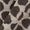 Buy Cedar White Colour Leaves Pattern Block Print Dabu Cotton Fabric Online 9383CS