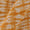 Tie and Dye Hand Shibori Mustard Orange Colour Cotton Fabric freeshipping - SourceItRight