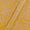 Buy Cotton Tie and Dye Hand Shibori Minion Yellow Colour Fabric 9387AR Online