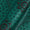 Gaji Mint Green Colour 45 inches Width Geometric Print Fabric freeshipping - SourceItRight
