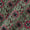 Cotton Laurel Colour Jaal Print Fabric Online 9417AK1