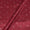 Gaji Maroon Colour Bandhani Fabric 9418AL 