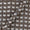 Cotton Authentic Bagru Cedar Colour Cow Motif Block Print Fabric Online 9421RC