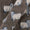 Cotton Authentic Bagru Cedar Colour Cow Motif Block Print Fabric Online 9421RC