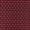 Handloom Cotton Maroon Colour Double Ikat Fabric freeshipping - SourceItRight
