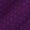 Buy Cotton Deep Purple Colour Schiffli Cut Work Fabric Online 9439AB