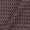 Buy Cotton Black Colour Geometric Print Fabric Online 9441O