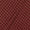 Gamathi Cotton Natural Dyed Floral Print Maroon Colour Fabric
