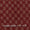 Gamathi Cotton Maroon Colour 43 Inches Width Double Kaam Natural Print  Fabric freeshipping - SourceItRight