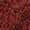 Gamathi Cotton Maroon Colour 45 Inches Width Floral Jaal Double Kaam Natural Print Fabric freeshipping - SourceItRight