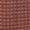 Gamathi Cotton Maroon Colour Double Kaam Geometric Block Print 45 Inches Width Fabric freeshipping - SourceItRight
