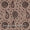 Gamathi Cotton Off White Colour Double Kaam Natural Print  Fabric freeshipping - SourceItRight