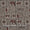 Gamathi Cotton Off White Colour Quirky Double Kaam Natural Print 45 Inches width Fabric freeshipping - SourceItRight