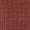 Gamathi Cotton Maroon Colour Trible Natural Print 43 Inches Width Fabric freeshipping - SourceItRight