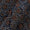 Buy Ajarakh Cotton Steel Blue Colour Natural Dye Fabric Online 9446FD