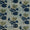 Ajrakh Theme Pale Green Colour Jaal Block Print Dobby Cotton Fabric Online 9447D
