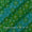 Buy Cotton Green Colour Bandhani Print Fabric Online 9450BY