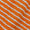 Soft Cotton Fanta Orange Colour 42 Inches Width Leheriya Print Fabric freeshipping - SourceItRight