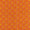 Soft Cotton Fanta Orange Colour Bandhani Print 43 Inches Width Fabric freeshipping - SourceItRight