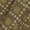 Cotton Dabu Olive Green Colour Geometric Printed Fabric freeshipping - SourceItRight