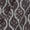 Cotton Dabu Cedar Colour Geometric Print 43 Inches Width Fabric freeshipping - SourceItRight