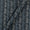 Cotton Dabu Blue Grey Colour Instrument Motif Print Fabric Online 9451CO