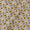 Cotton Off White Colour Floral Butta Print Dobby Fabric Online 9454AF
