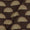 Modal Satin Dark Cedar Colour Vanaspati Hand Block Print Fabric 9458I Online