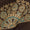  Modal Satin Dark Cedar Colour Vanaspati Hand Block Print Fabric 9458I Online