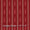 Cotton Maroon Red Colour Ikat Inspired Print 43 Inches Width Fabric freeshipping - SourceItRight