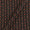 Cotton Black Colour Ajrakh Inspired Print Fabric Online 9501BT2