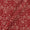 Buy Fancy Bhagalpuri Blended Cotton Cherry Red Colour Jaal Batik Print On Silk Feel Fabric Online 9525AE